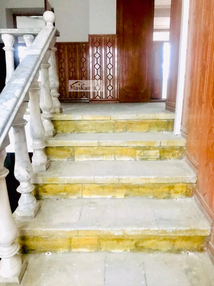 The Nine rooms house for rent in Qala-e Fatihullah, Kabu