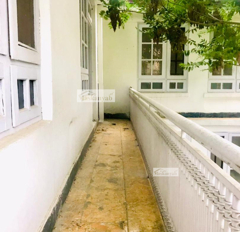 The Nine rooms house for rent in Qala-e Fatihullah, Kabu