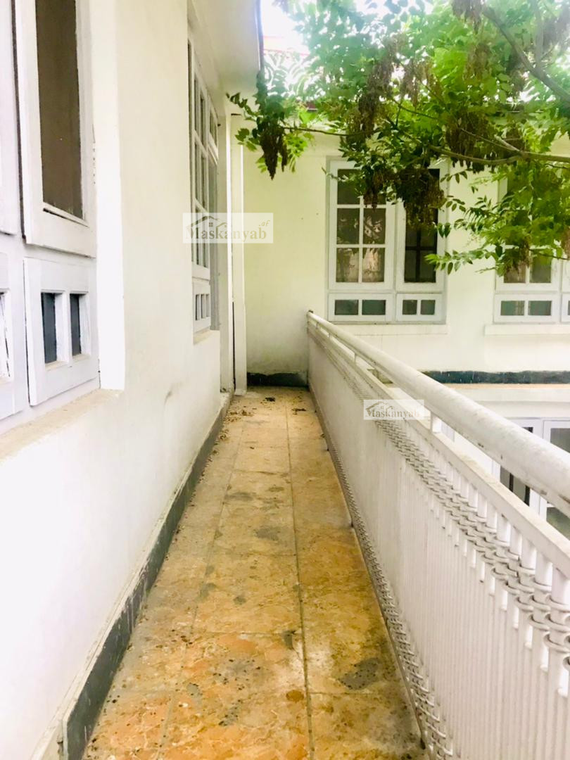 The Nine rooms house for rent in Qala-e Fatihullah, Kabu