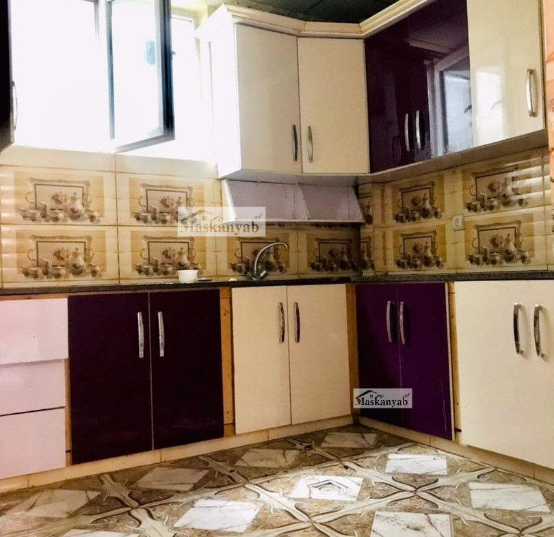 The Three rooms apartment is for rent in Qala-e Fatihullah, Kabul