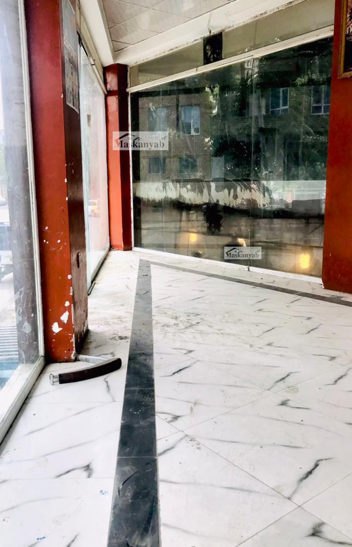One shop for rent in Shahr-e New, Kabul
