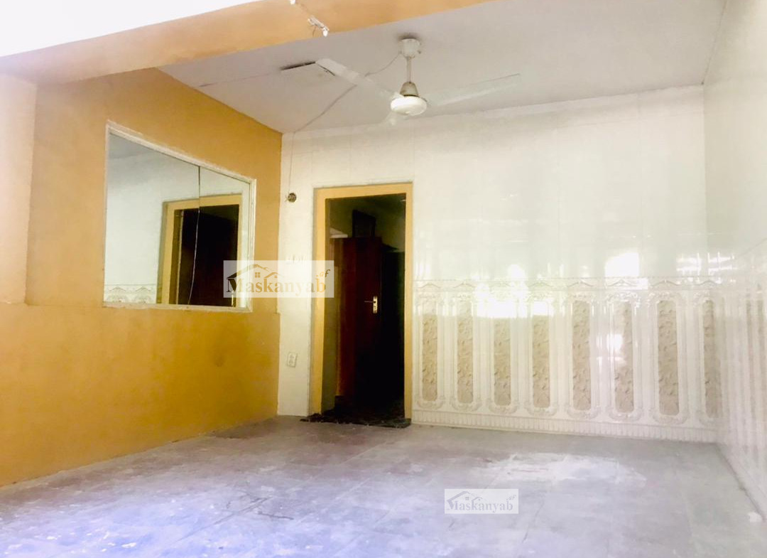 Five-room house for rent in Shahr-e New Kabul