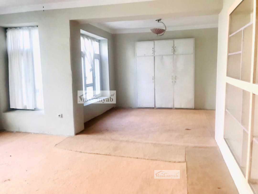 Five-room house for rent in Shahr-e New Kabul