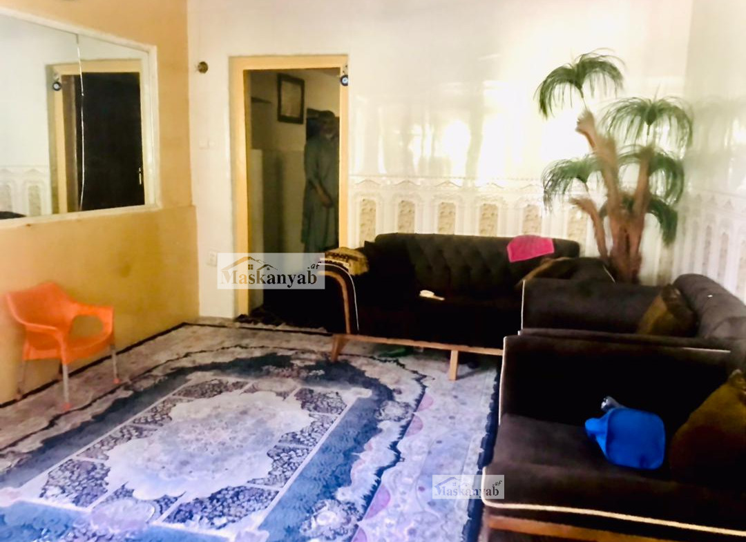 Five-room house for rent in Shahr-e New Kabul