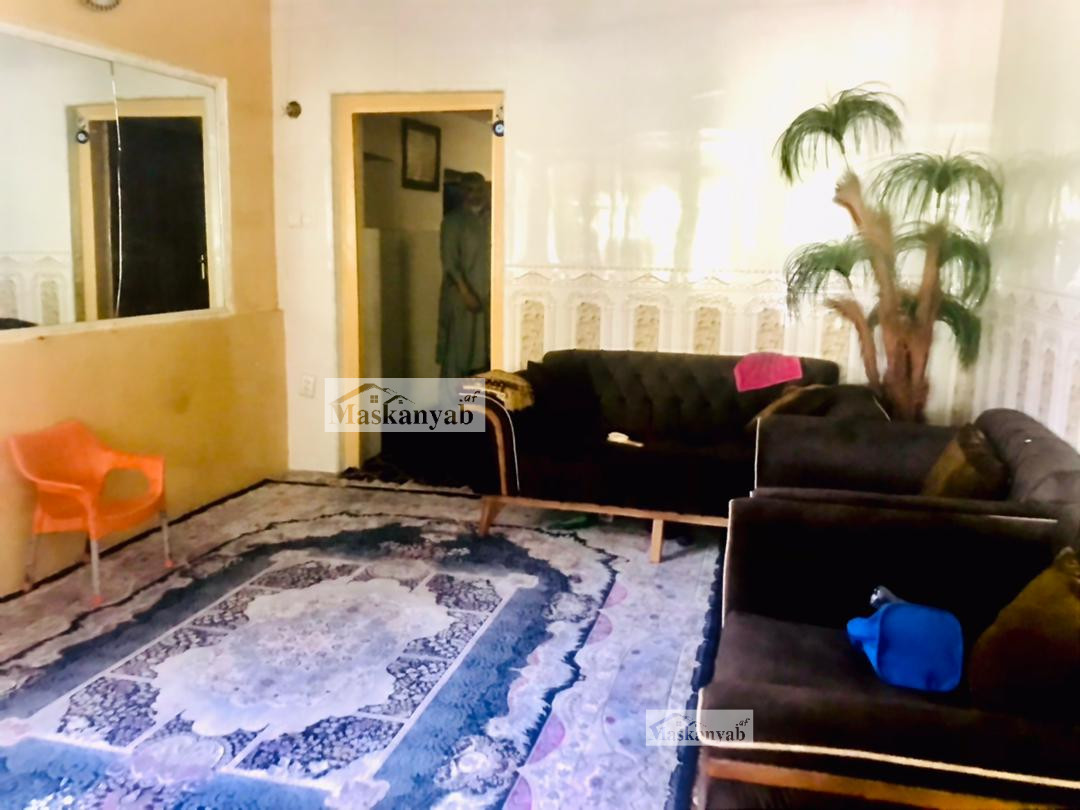 Five-room house for rent in Shahr-e New Kabul