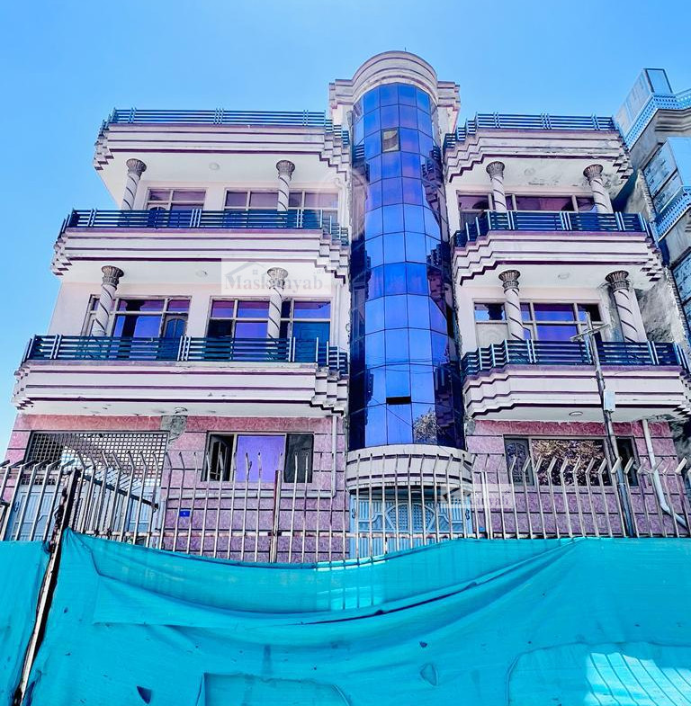 House for rent in Taimani Project, Kabul
