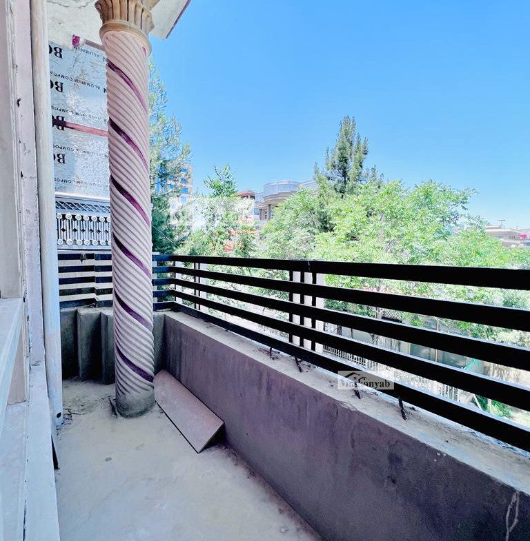 House for rent in Taimani Project, Kabul