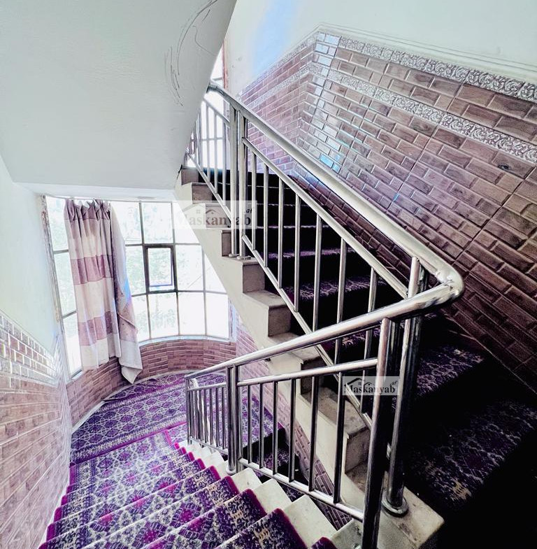 House for rent in Taimani Project, Kabul