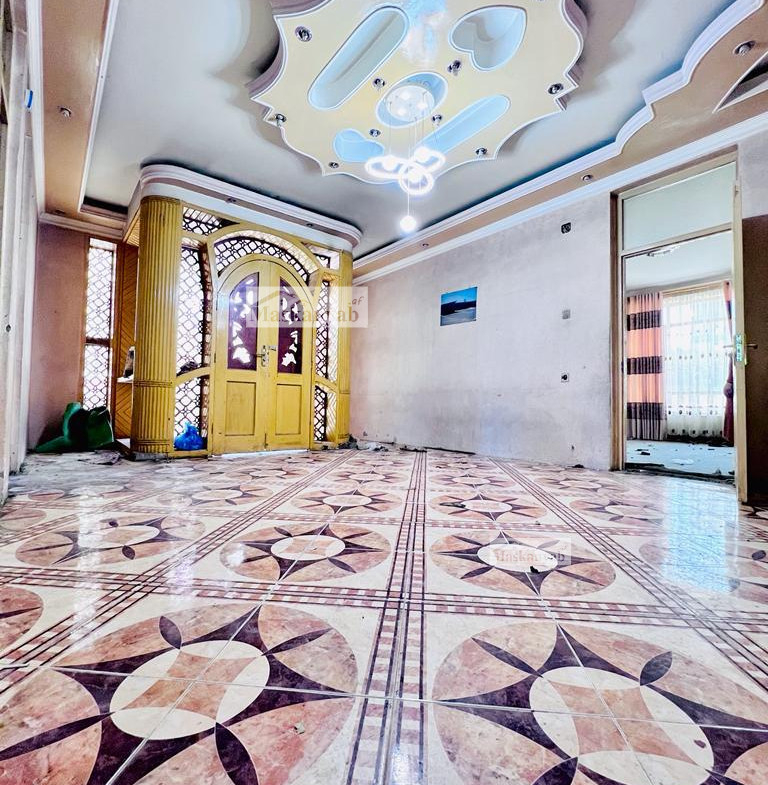 House for rent in Taimani Project, Kabul
