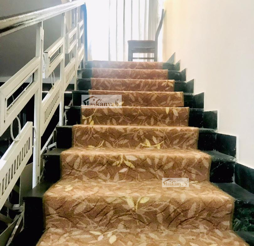 Five-room house for rent in Shahr-e New, Kabul