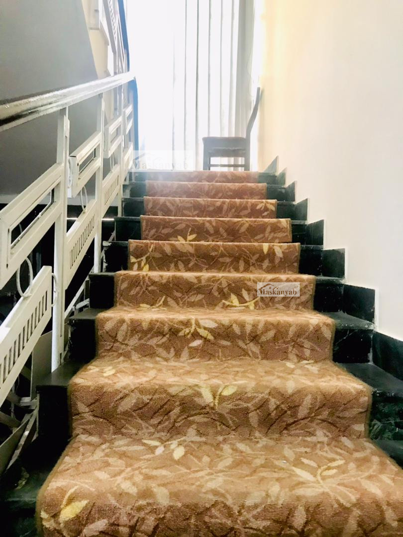 Five-room house for rent in Shahr-e New, Kabul
