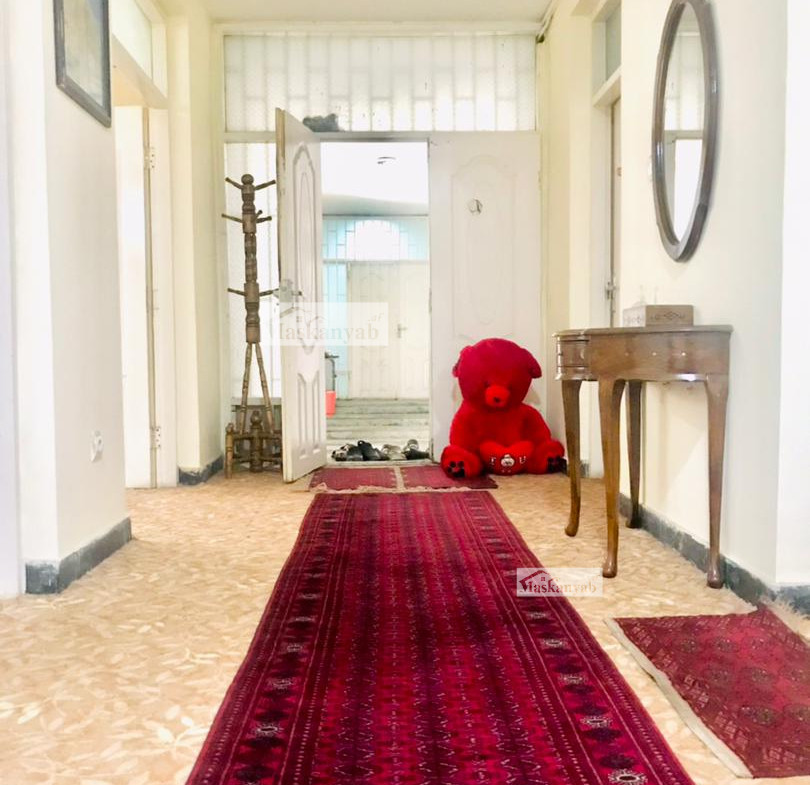 Five-room house for rent in Shahr-e New, Kabul