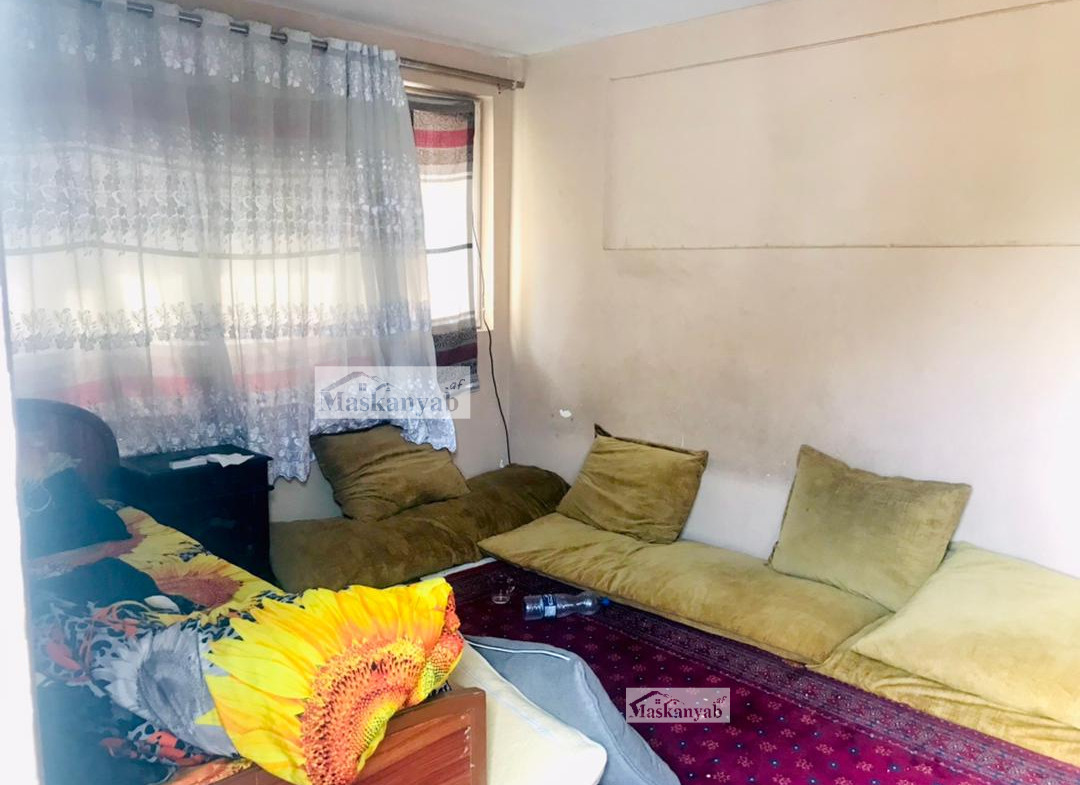 Five-room house for rent in Shahr-e New, Kabul