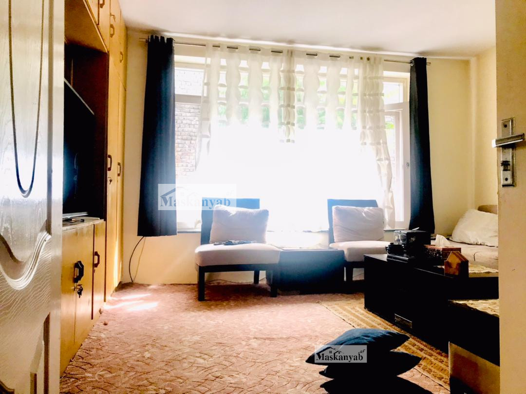 Five-room house for rent in Shahr-e New, Kabul