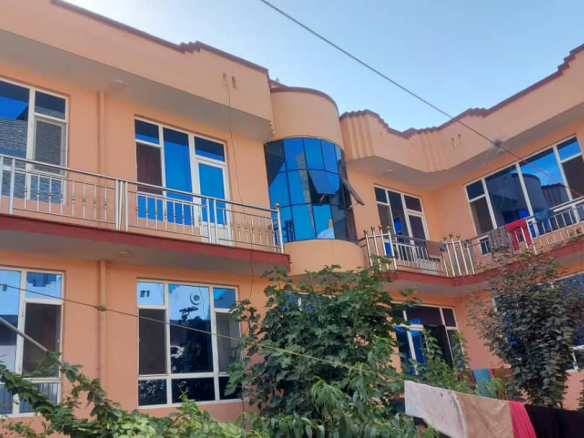 Ten rooms house for sale in Chahar Qala-e Wazir Abad