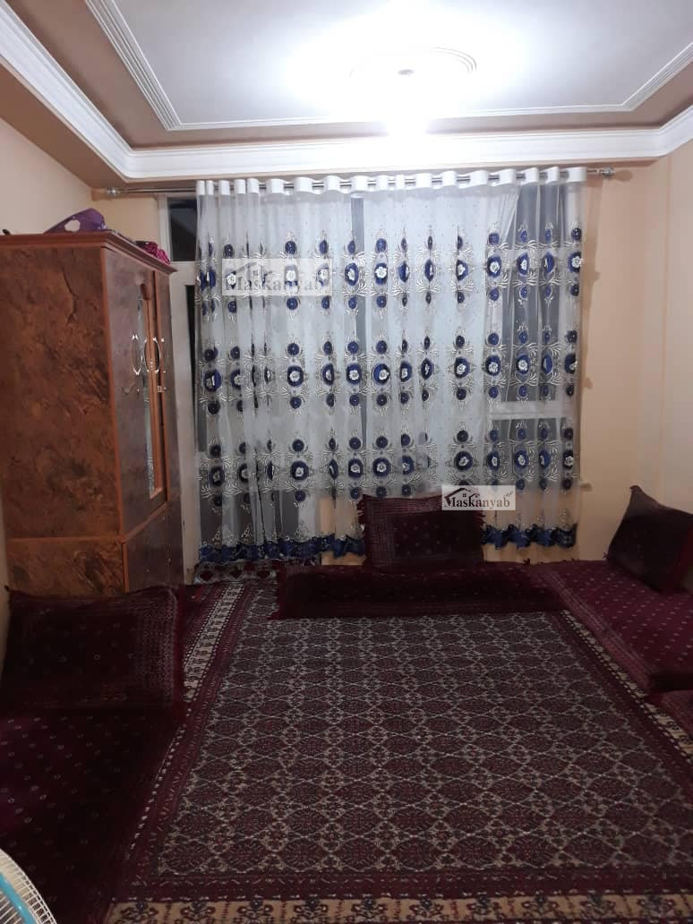 Three-floor house for sale in Darul Aman, Kabul