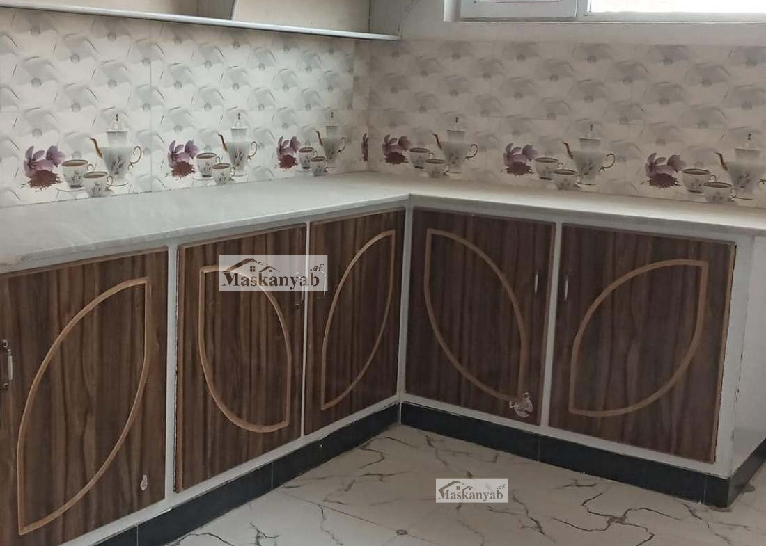 Three-floor house for sale in Karte New, Kabul