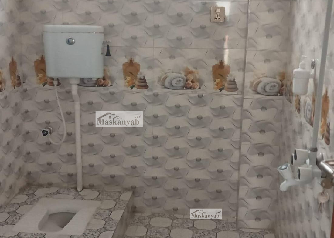 Three-floor house for sale in Karte New, Kabul