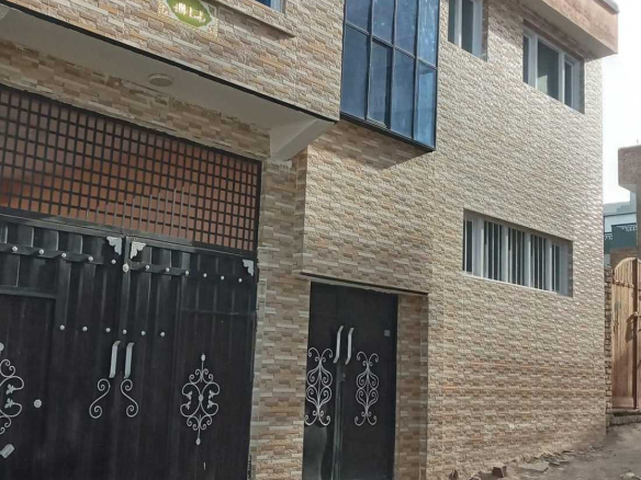 Three-floor house for sale in Karte New, Kabul