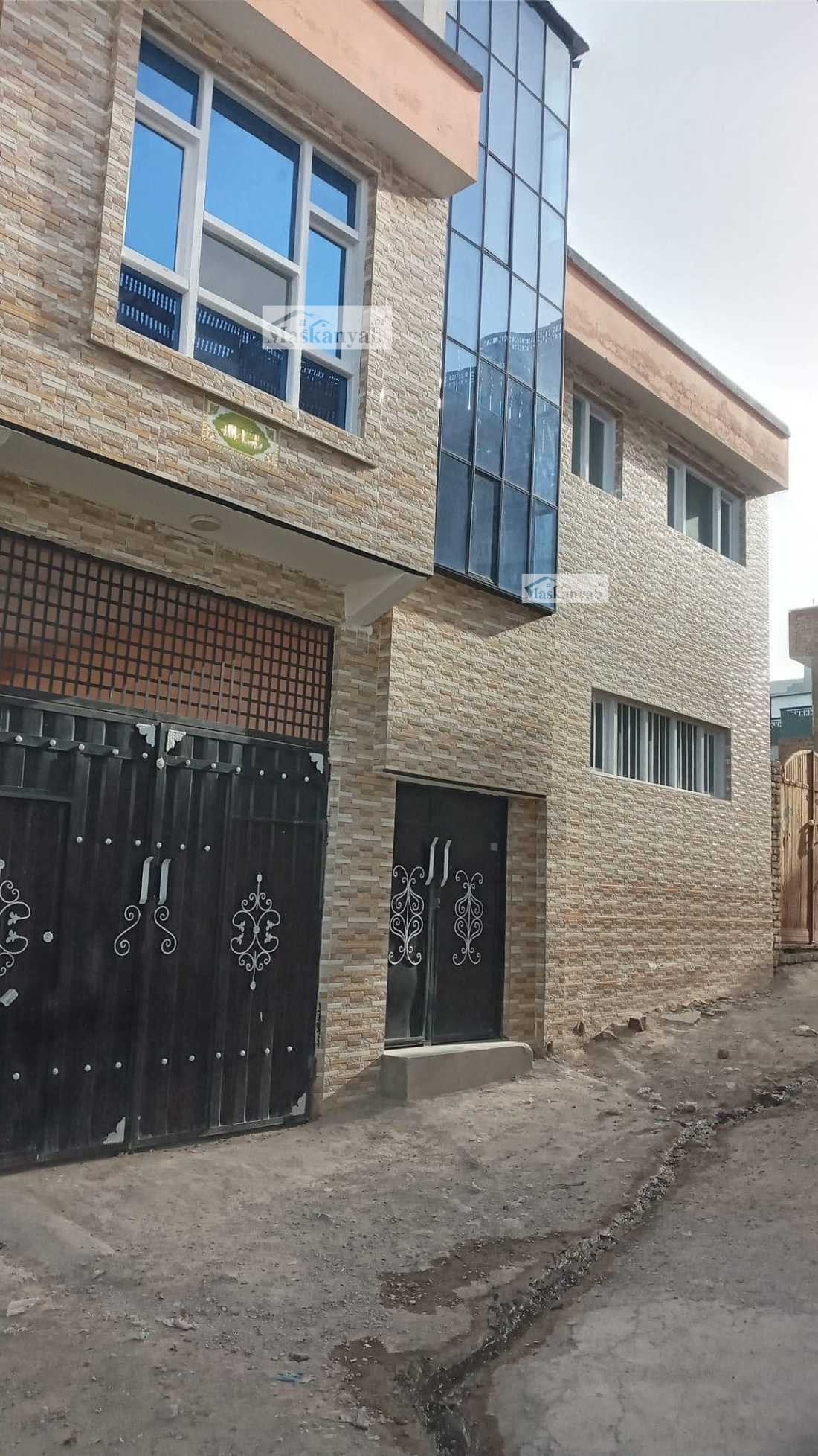 Three-floor house for sale in Karte New, Kabul