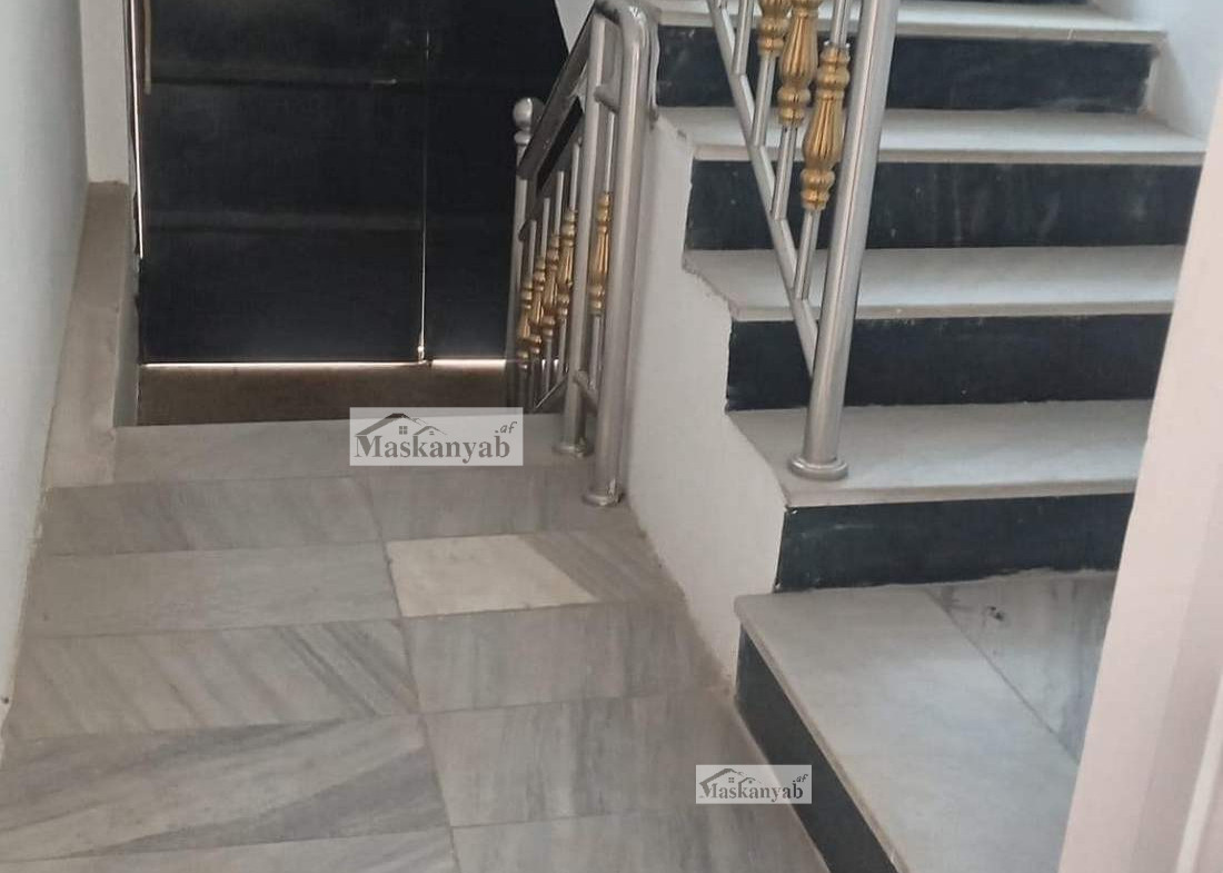 Three-floor house for sale in Karte New, Kabul