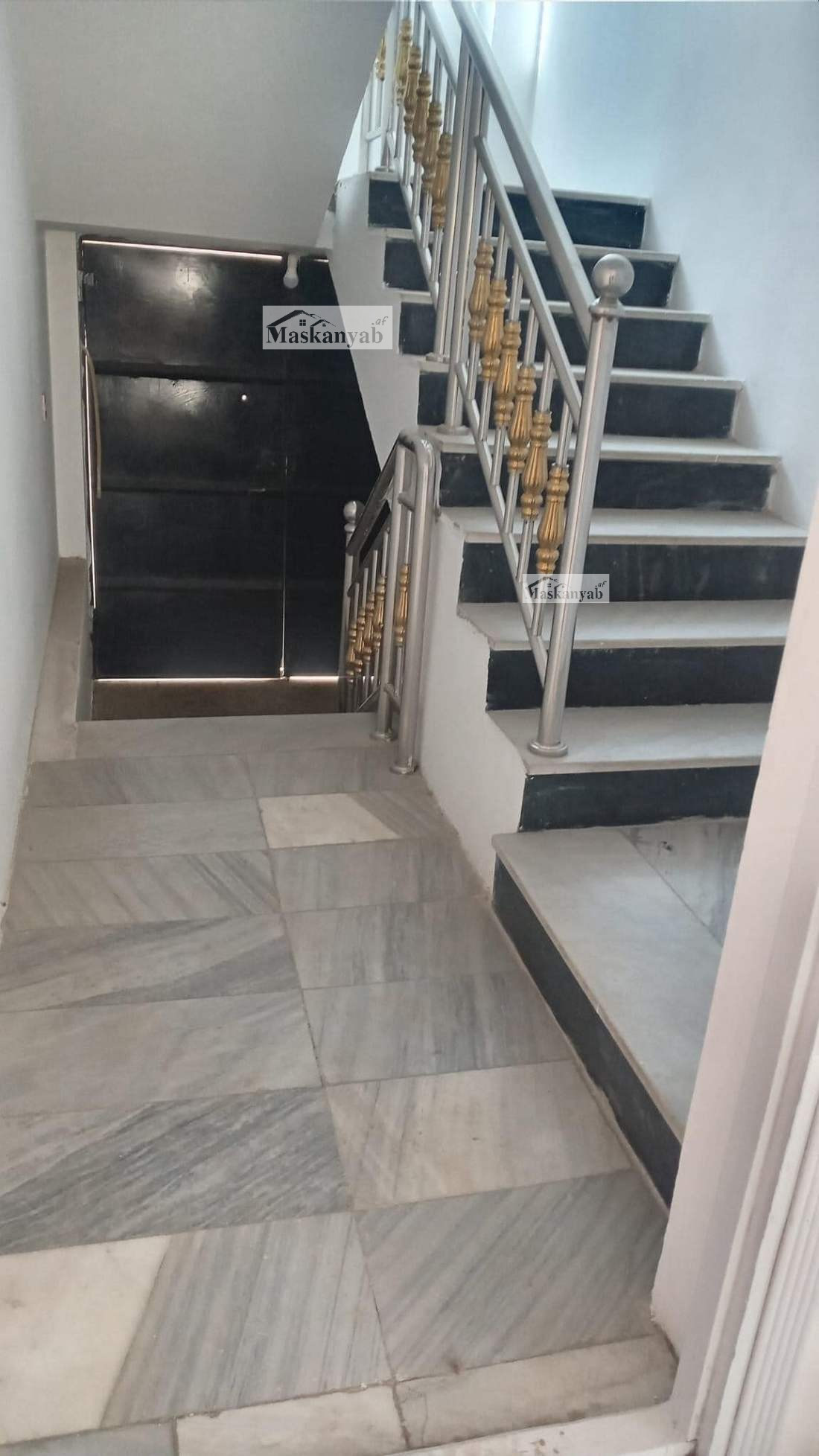 Three-floor house for sale in Karte New, Kabul