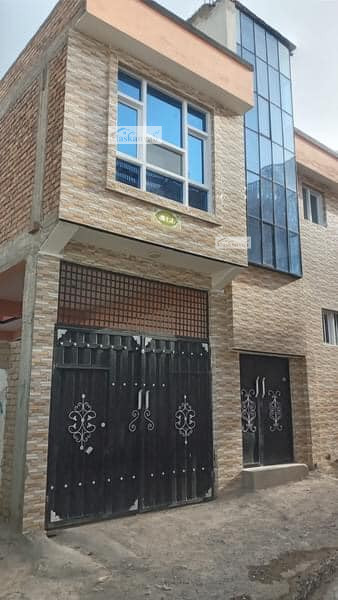 Three-floor house for sale in Karte New, Kabul