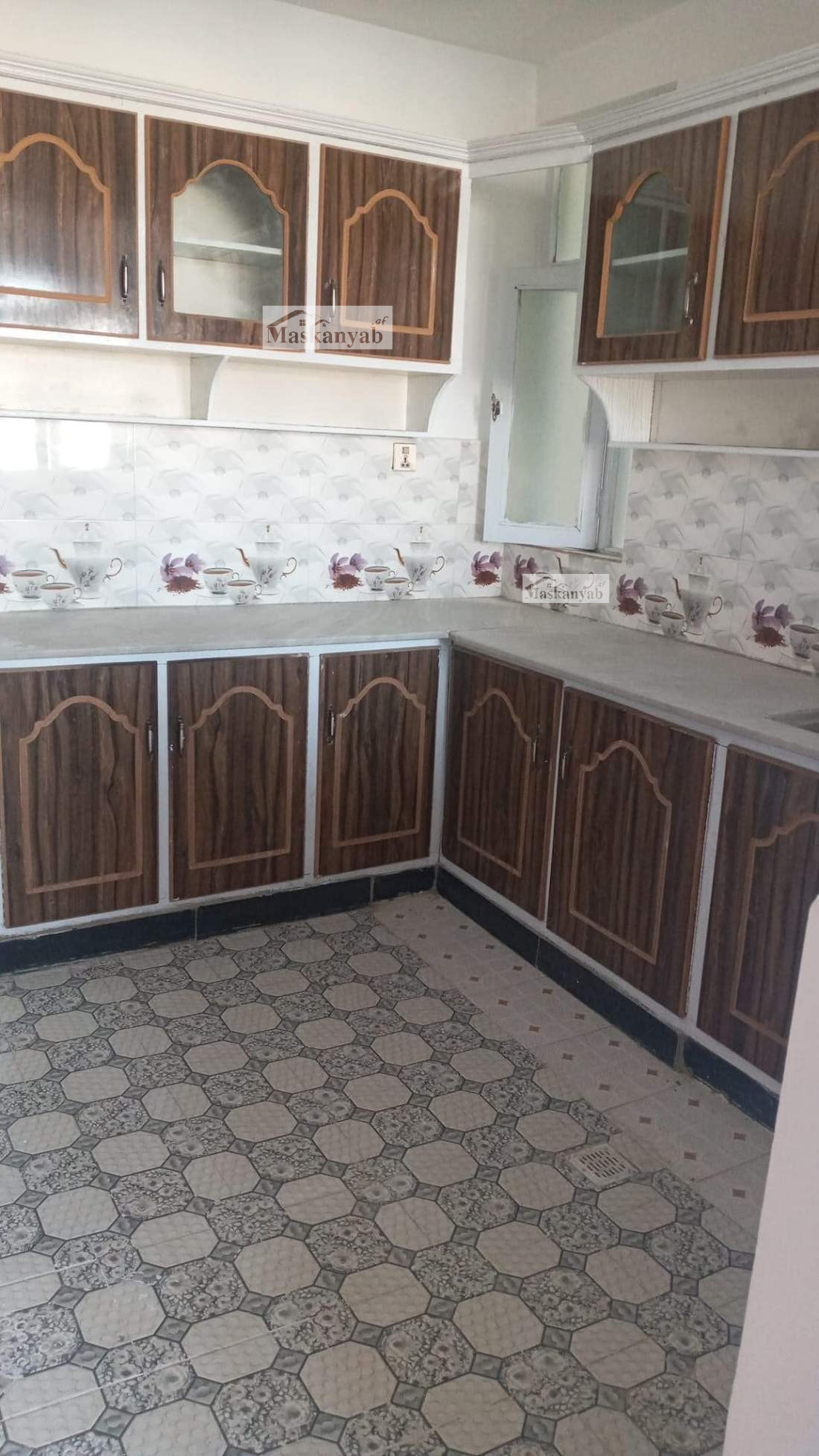 Three-floor house for sale in Karte New, Kabul