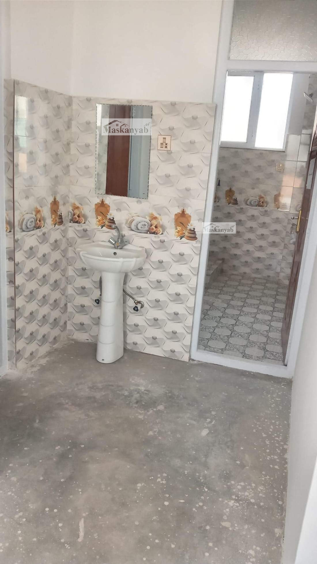 Three-floor house for sale in Karte New, Kabul