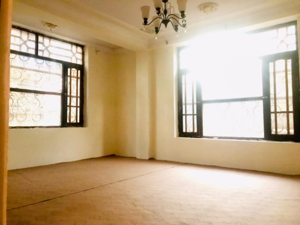 The Three-room apartment is for rent in Old Taimani, Kabul