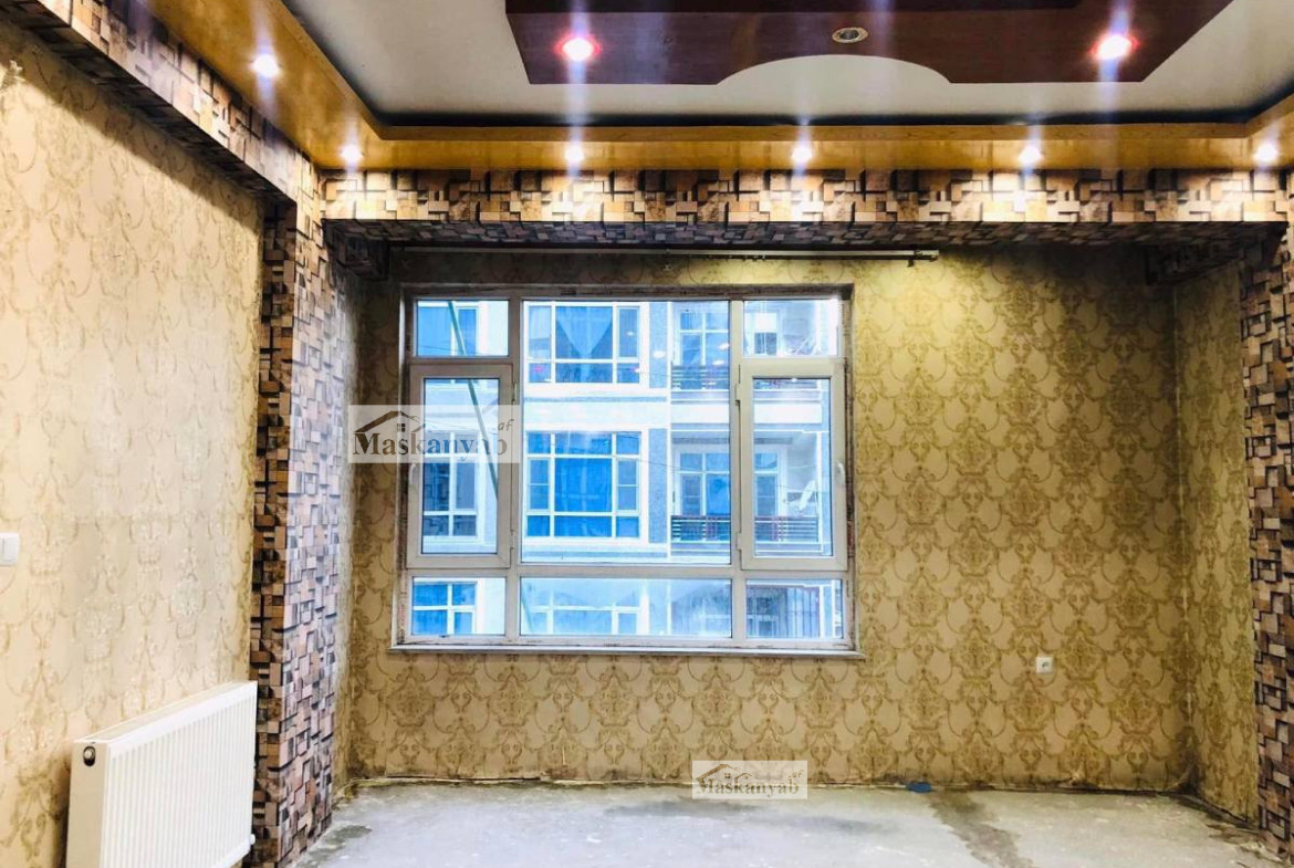 Three-room apartment for rent on 5th Street of Taimani Project