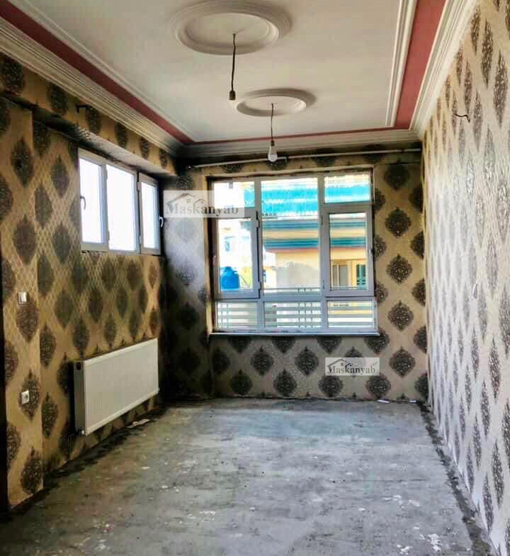 Three-room apartment for rent on 5th Street of Taimani Project