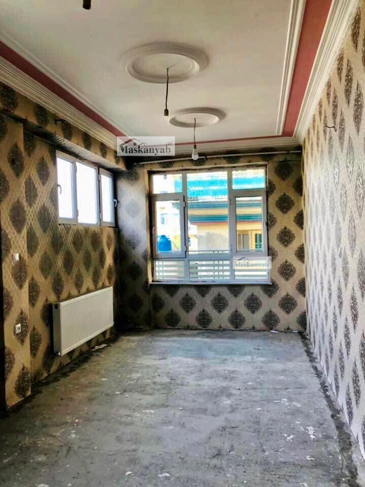 Three-room apartment for rent on 5th Street of Taimani Project