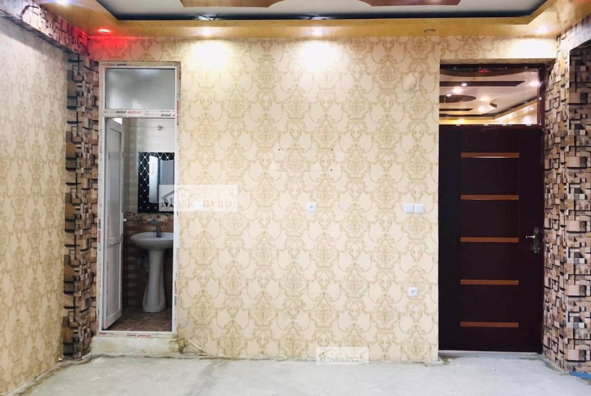 Three-room apartment for rent on 5th Street of Taimani Project