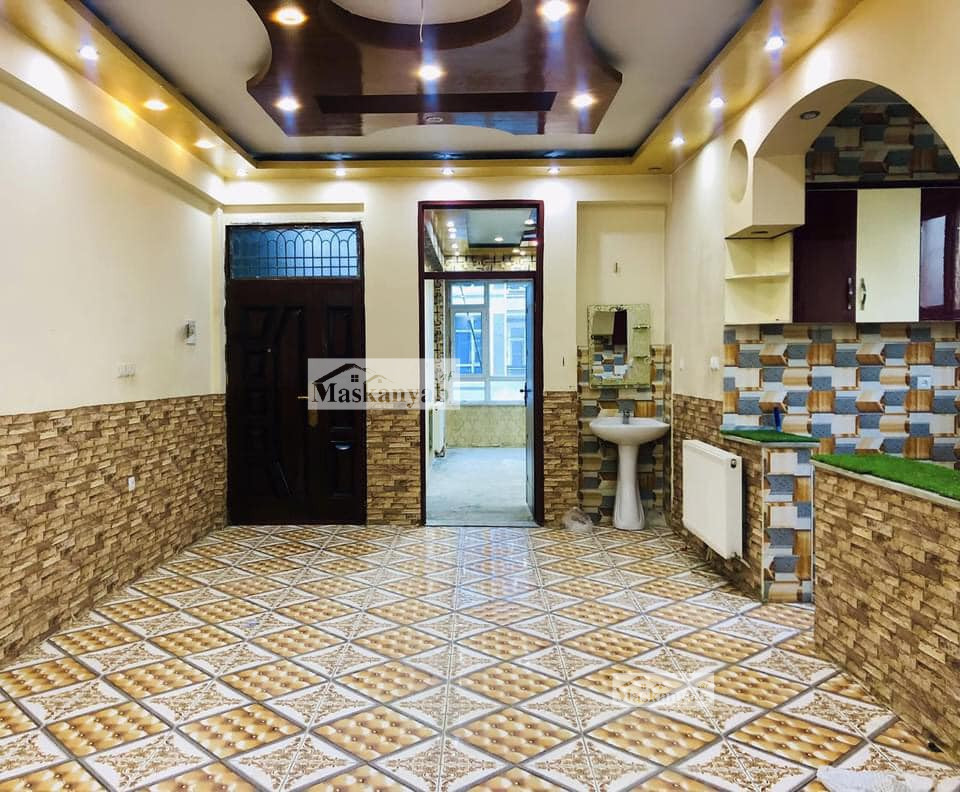 Three-room apartment for rent on 5th Street of Taimani Project