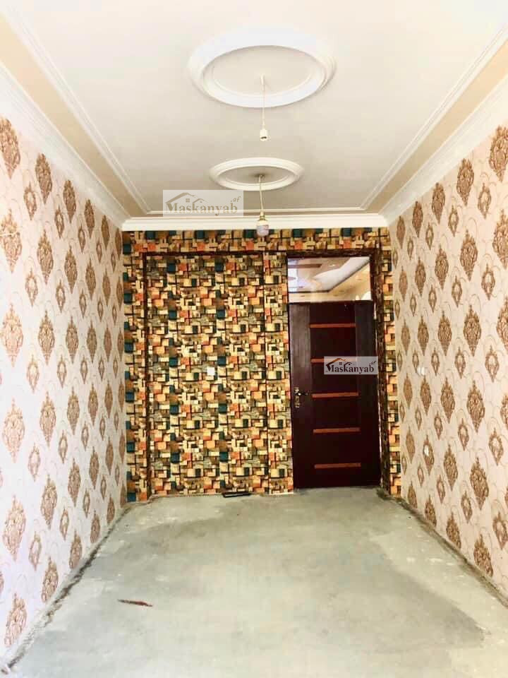 Three-room apartment for rent on 5th Street of Taimani Project