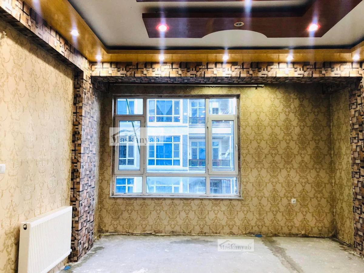 Three-room apartment for rent on 5th Street of Taimani Project