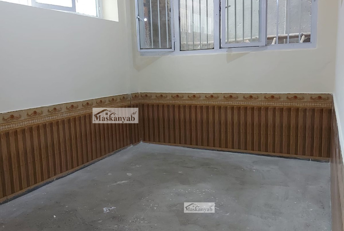 The Three-room apartment is for sale in Qala-e Mosa, Kabul