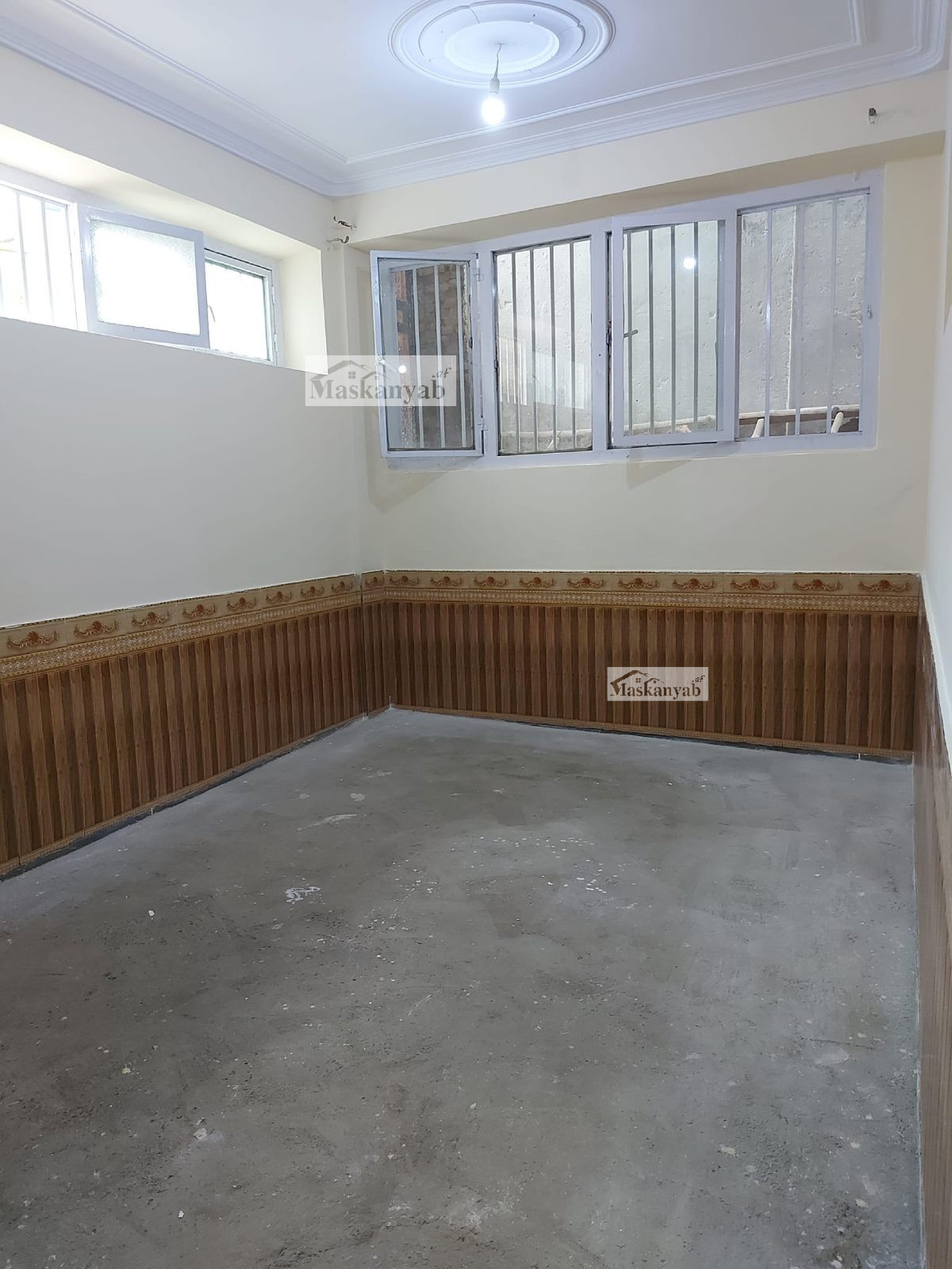 The Three-room apartment is for sale in Qala-e Mosa, Kabul