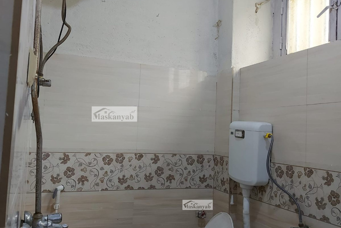 The Three-room apartment is for sale in Qala-e Mosa, Kabul