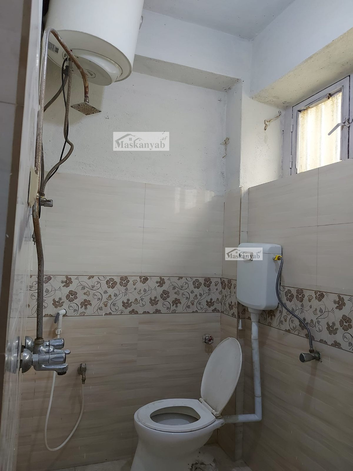 The Three-room apartment is for sale in Qala-e Mosa, Kabul