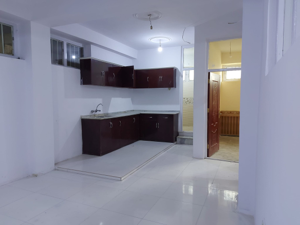 The Three-room apartment is for sale in Qala-e Mosa, Kabul