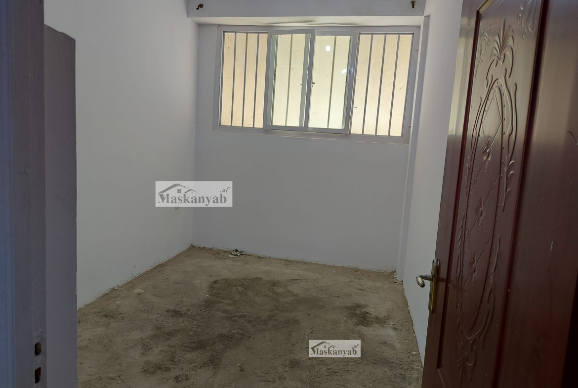 The Three-room apartment is for sale in Qala-e Mosa, Kabul