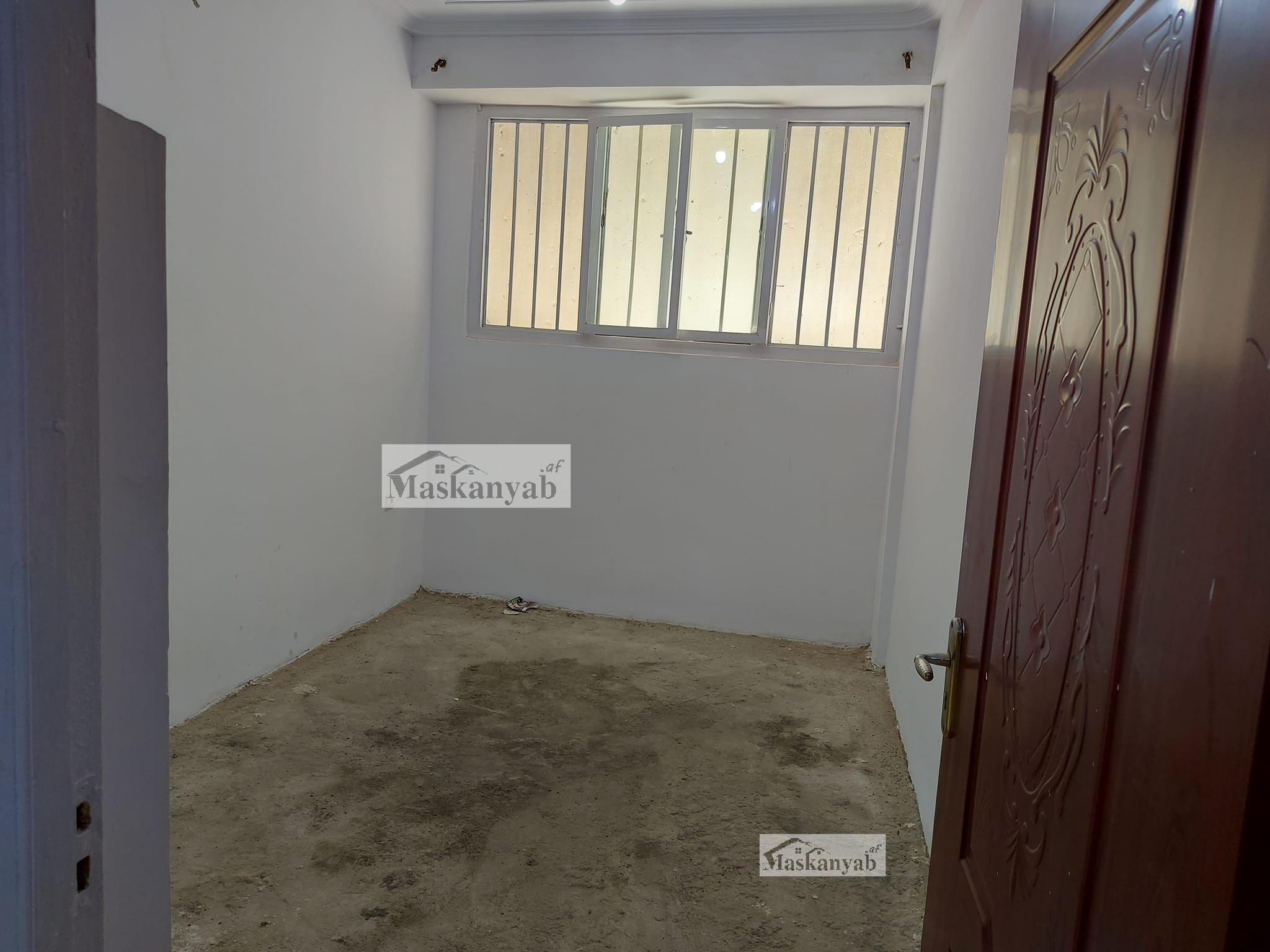 The Three-room apartment is for sale in Qala-e Mosa, Kabul