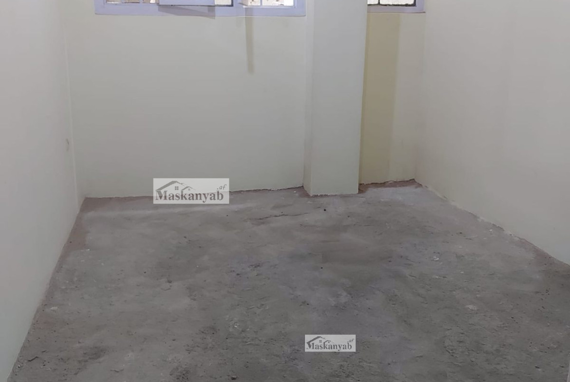 The Three-room apartment is for sale in Qala-e Mosa, Kabul