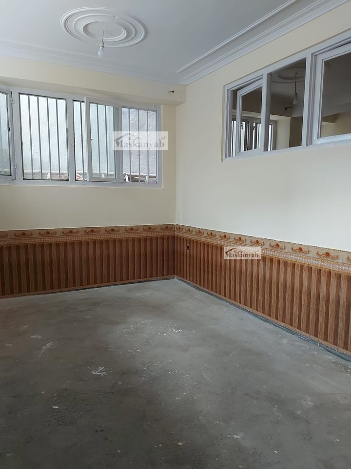 The Three-room apartment is for sale in Qala-e Mosa, Kabul
