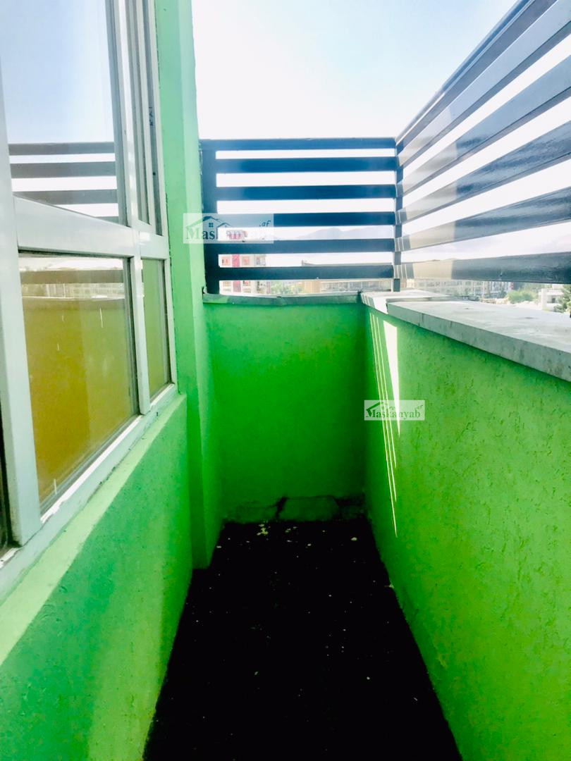 The Three-room apartment is for sale urgently in Old Taimani, Kabul