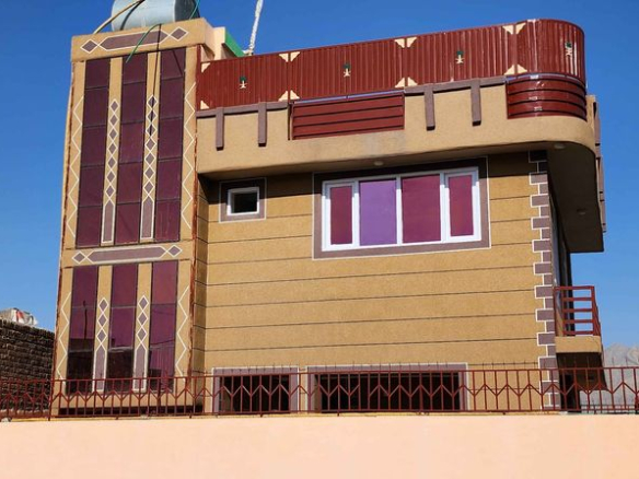 The Three-room house for sale in Dogh Abad, District 7, Kabul
