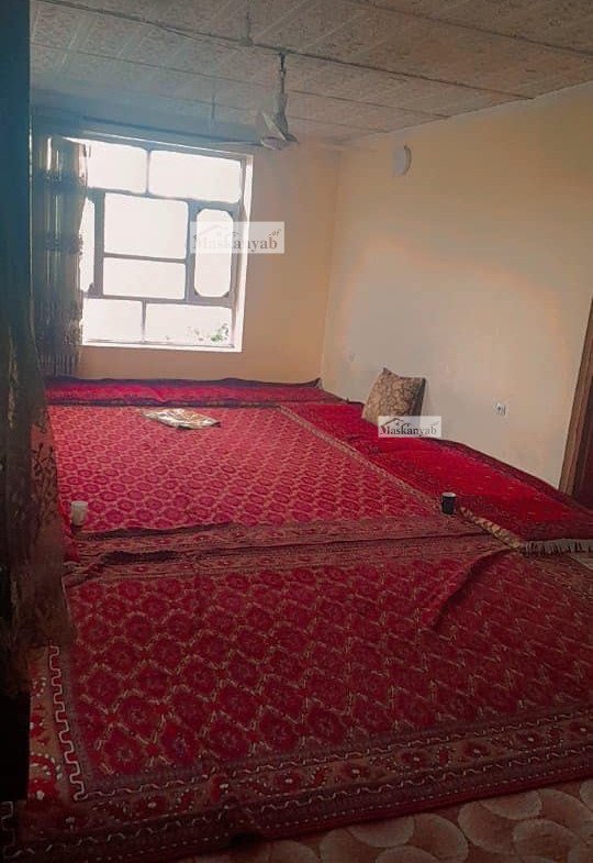 The Three-room house is for sale in Khawja Rawash, Kabul