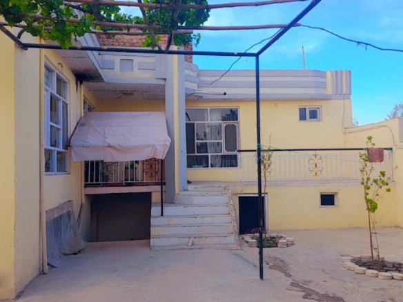The Three-room house is for sale in Khawja Rawash, Kabul